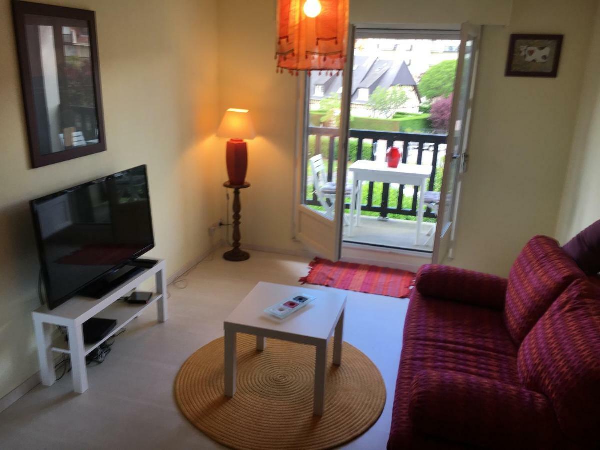 Le Studio 102 Villers-sur-Mer Kültér fotó